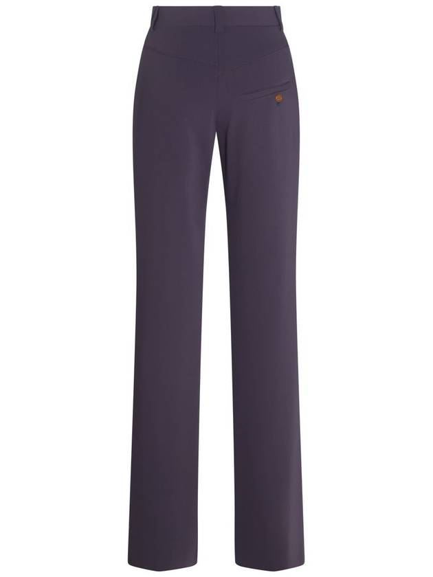 Vivienne Westwood Trousers - VIVIENNE WESTWOOD - BALAAN 5