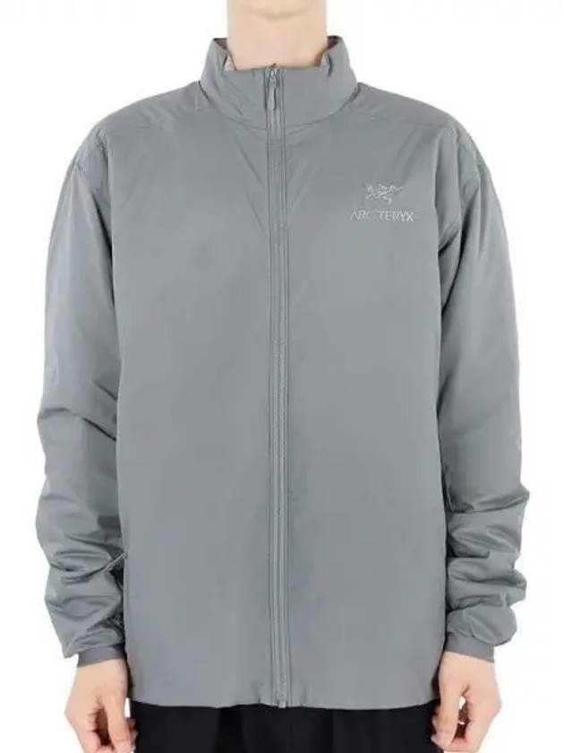 Atom LT Jacket Light Grey - ARC'TERYX - BALAAN 2