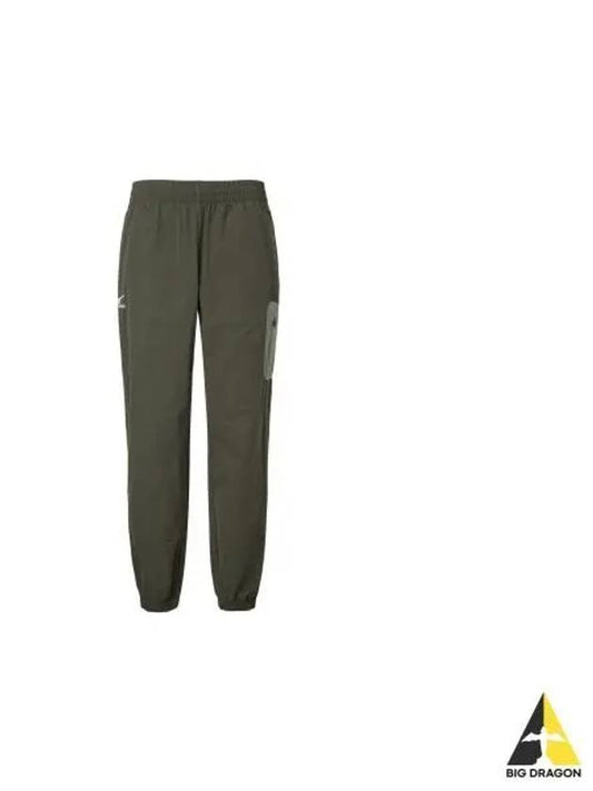 WOVEN JOGGER PANTS 32YD4520 - MIZUNO - BALAAN 1