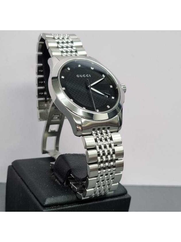 G Timeless Steel Watch 126 4 - GUCCI - BALAAN 5