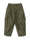 OT218 A Olive H D BDU Wide Cargo Pants Men s Long - NEEDLES - BALAAN 6