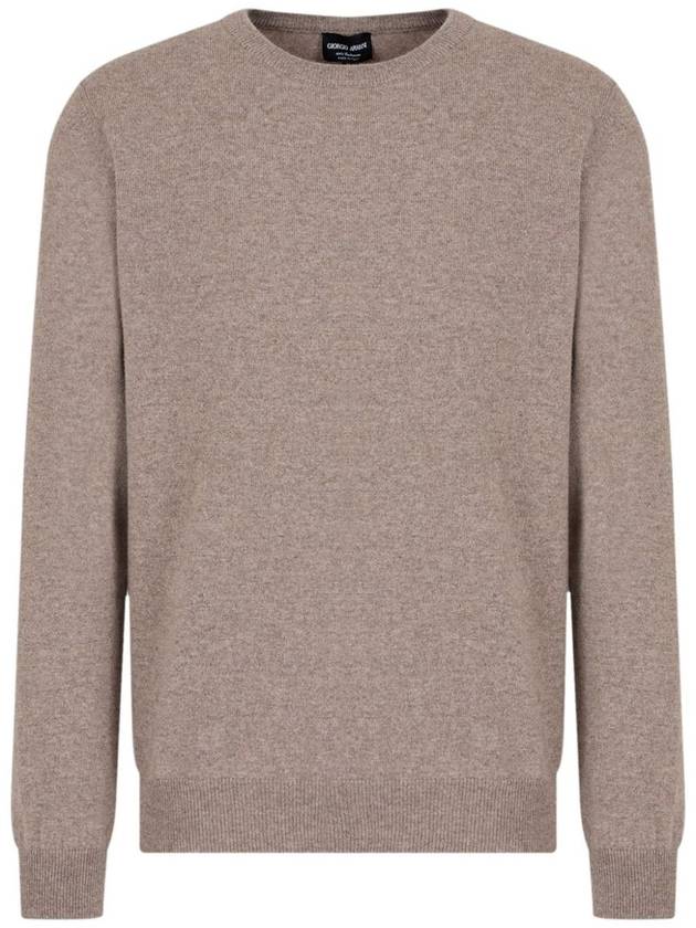 Giorgio Armani Roundneck Pullover Clothing - GIORGIO ARMANI - BALAAN 1