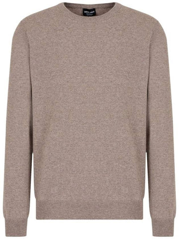 Giorgio Armani Roundneck Pullover Clothing - GIORGIO ARMANI - BALAAN 1