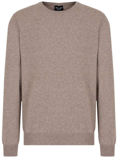 Giorgio Armani Roundneck Pullover Clothing - GIORGIO ARMANI - BALAAN 1