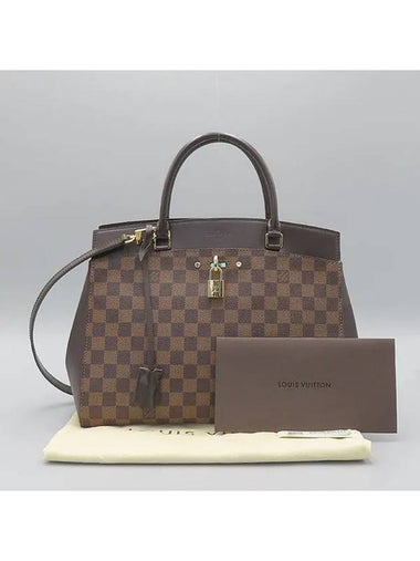 N41150 2 WAY bag - LOUIS VUITTON - BALAAN 1