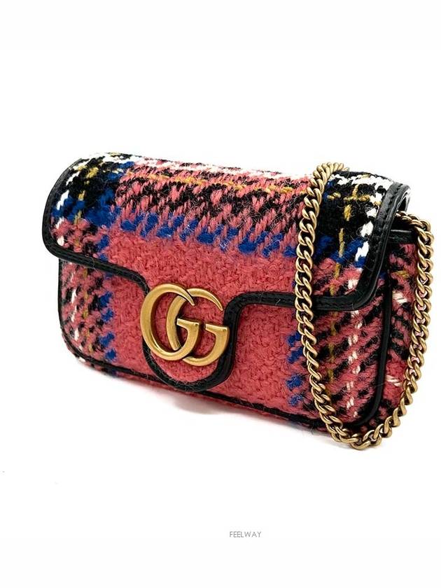 women cross bag - GUCCI - BALAAN 2