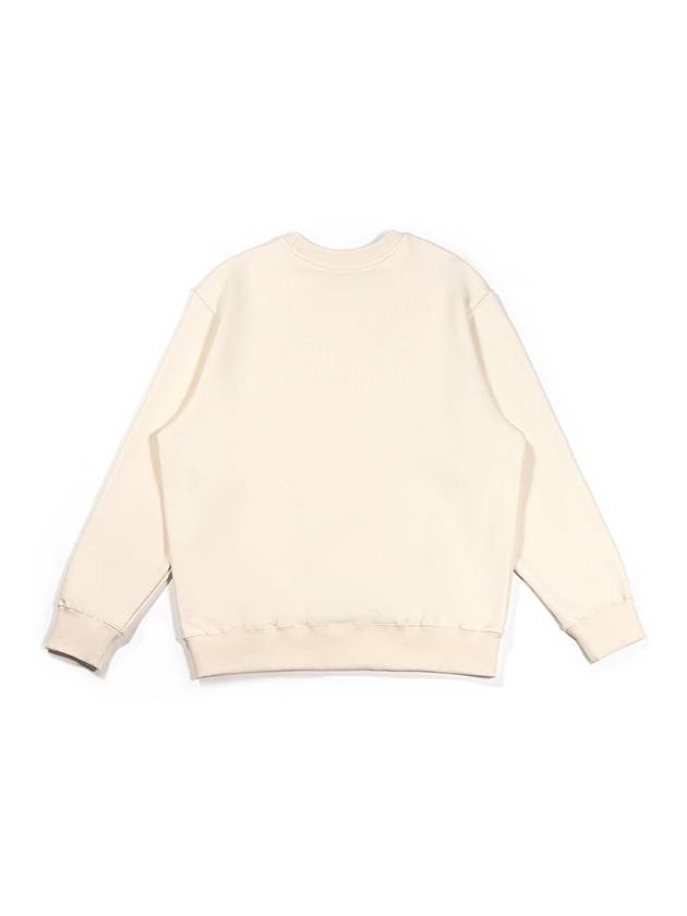 Others: Men's rusty wings sweatshirt ivory - IOEDLE - BALAAN 4