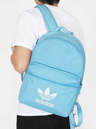 Adicolor Backpack Blue - ADIDAS - BALAAN 2