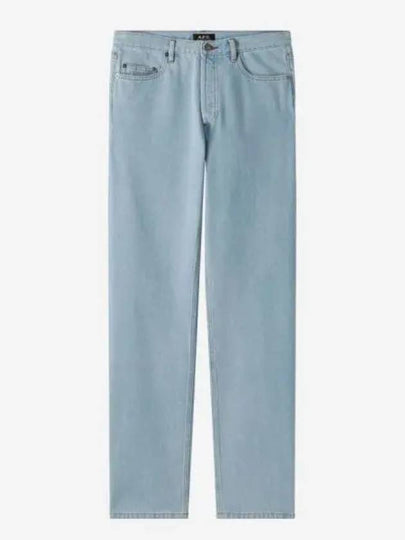 Men's Standard Jeans Light Blue - A.P.C. - BALAAN 2