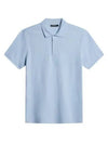 Troy Polo Shirt Light Blue - J.LINDEBERG - BALAAN 2