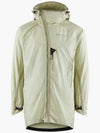 Ansur Windproof Parka Swamp Green Silver Green - KLATTERMUSEN - BALAAN 2