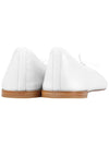 Women's Cendrillon Ballerina White - REPETTO - BALAAN 6