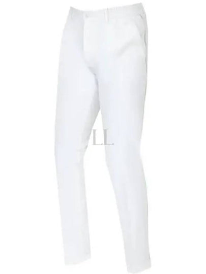 Men's Stuart Striped Pants White - J.LINDEBERG - BALAAN 2