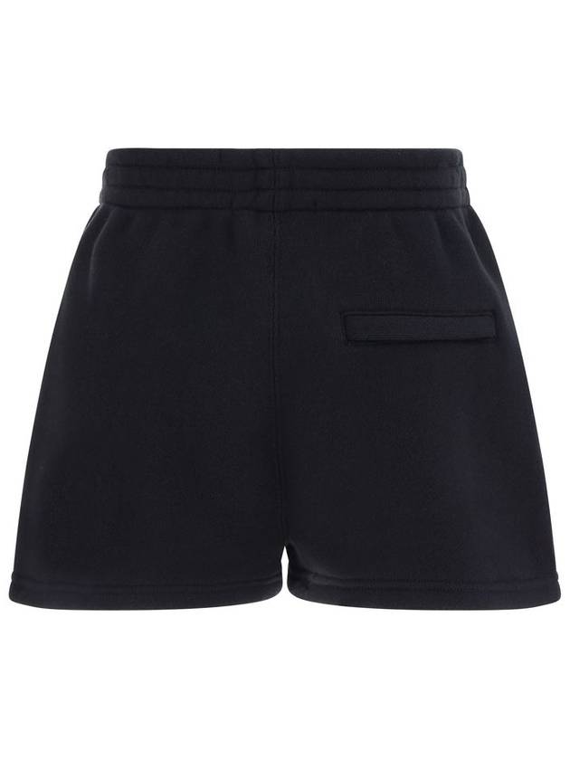 Logo Shorts 4CC3224349 001 B0010400167 - ALEXANDER WANG - BALAAN 3