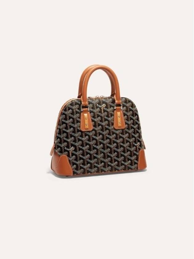 Vendome Mini Bag Black Tan - GOYARD - BALAAN 2