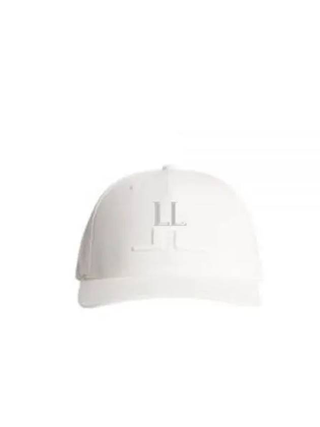 Men's Heath Ball Cap White - J.LINDEBERG - BALAAN 2