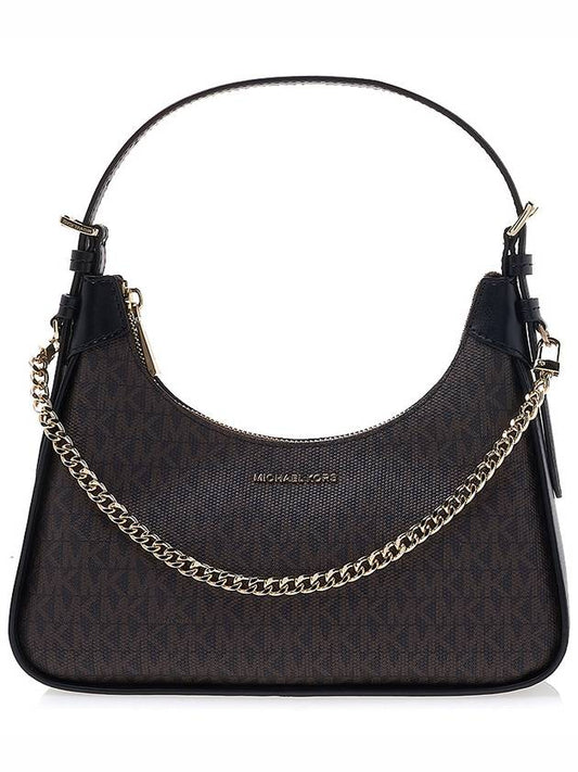 Monogram Pattern Tote Bag 32R3G3WN6B - MICHAEL KORS - BALAAN 2