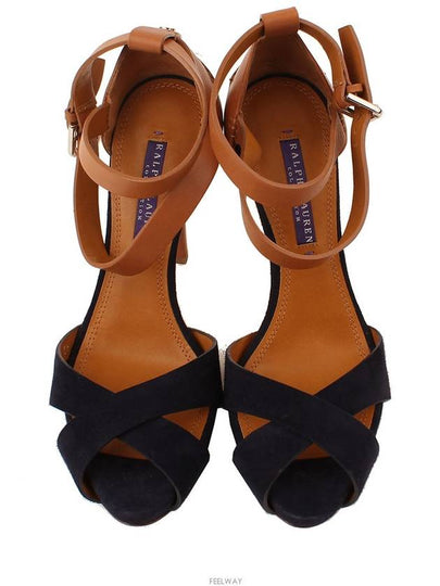 women sandals - RALPH LAUREN - BALAAN 2