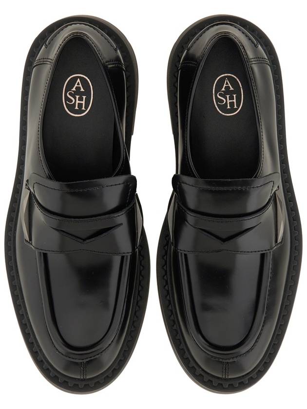 MEDUSA LOAFER - ASH - BALAAN 6