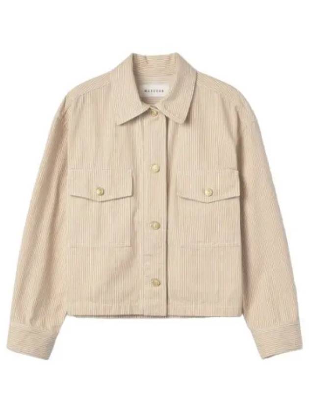 Sasen Jacket Oatmeal Jumper - MASSCOB - BALAAN 1