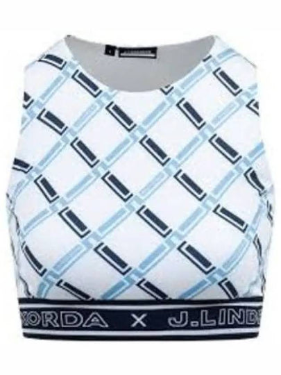 Women's NK Sports Sleeveless White - J.LINDEBERG - BALAAN 2