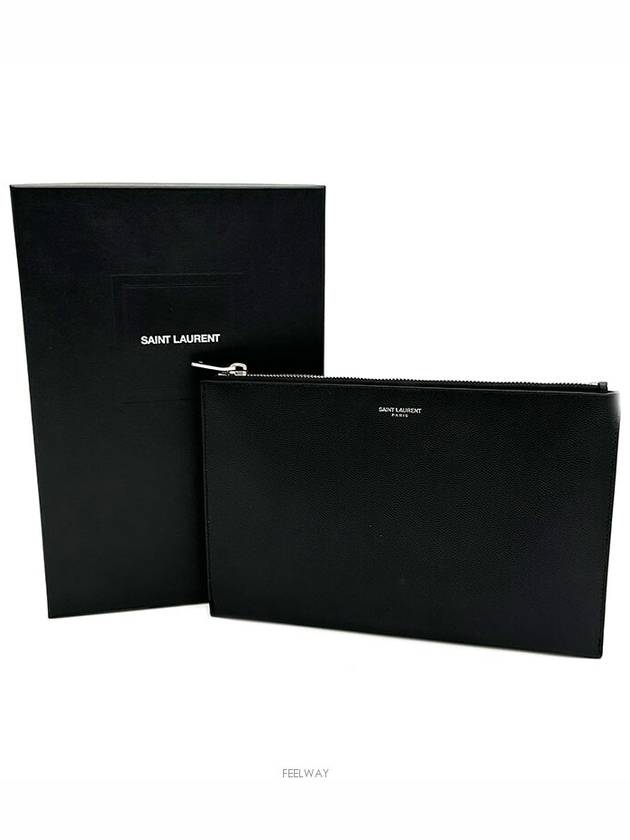 women clutch bag - SAINT LAURENT - BALAAN 6