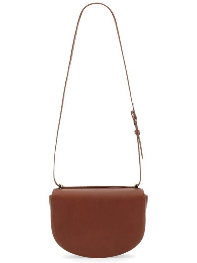 Geneve Shoulder Bag Brown - A.P.C. - BALAAN 3