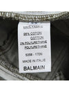 Women's Slim Jeans 5358 C3901 - BALMAIN - BALAAN 10