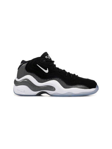 Air Zoom Flight 96 Low Top Sneakers Black - NIKE - BALAAN 1