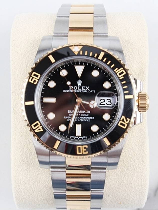 Submariner Heukkom 20 years - ROLEX - BALAAN 1