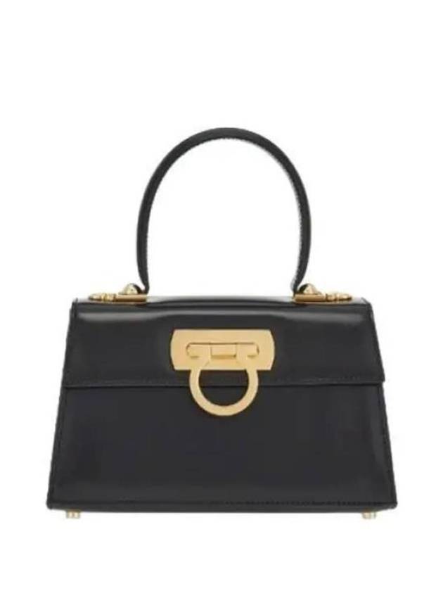 Cross Bag 212958 759117 Black - SALVATORE FERRAGAMO - BALAAN 1