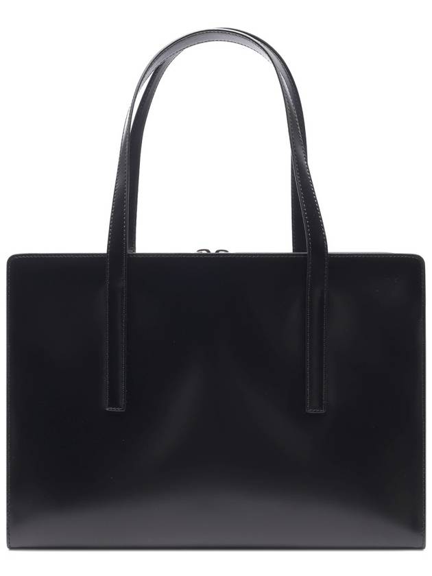 Re-Edition 1995 Medium Shoulder Bag Black - PRADA - BALAAN.