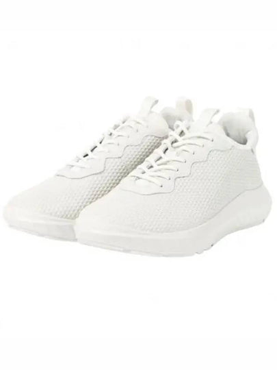 Eco Ass One F Low Top Sneakers White - ECCO - BALAAN 2