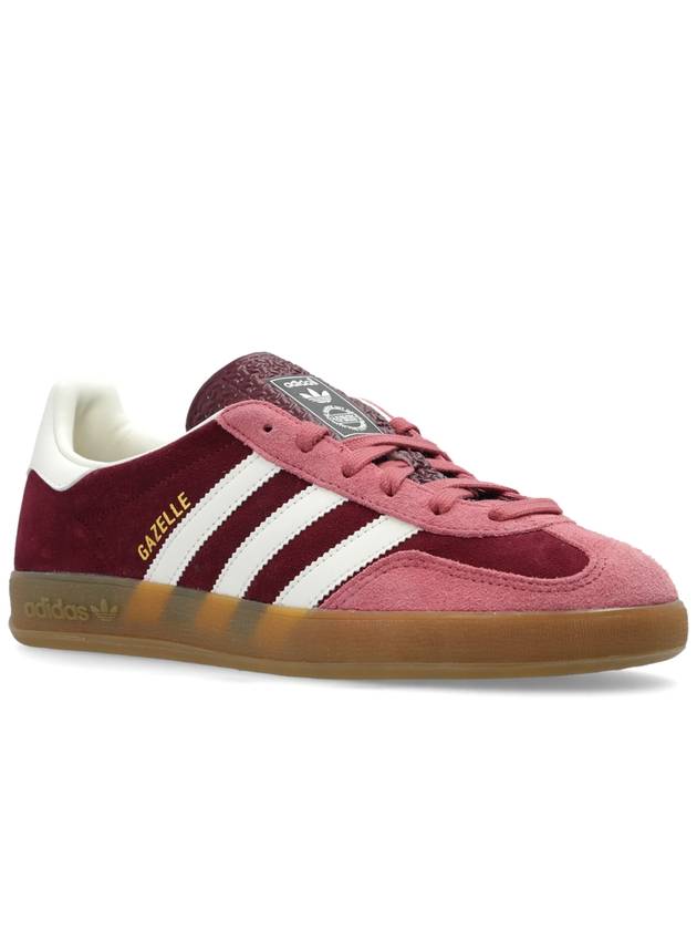 ADIDAS Originals Sports Shoes ‘Gazelle’, Men's, Pink - ADIDAS ORIGINALS - BALAAN 4