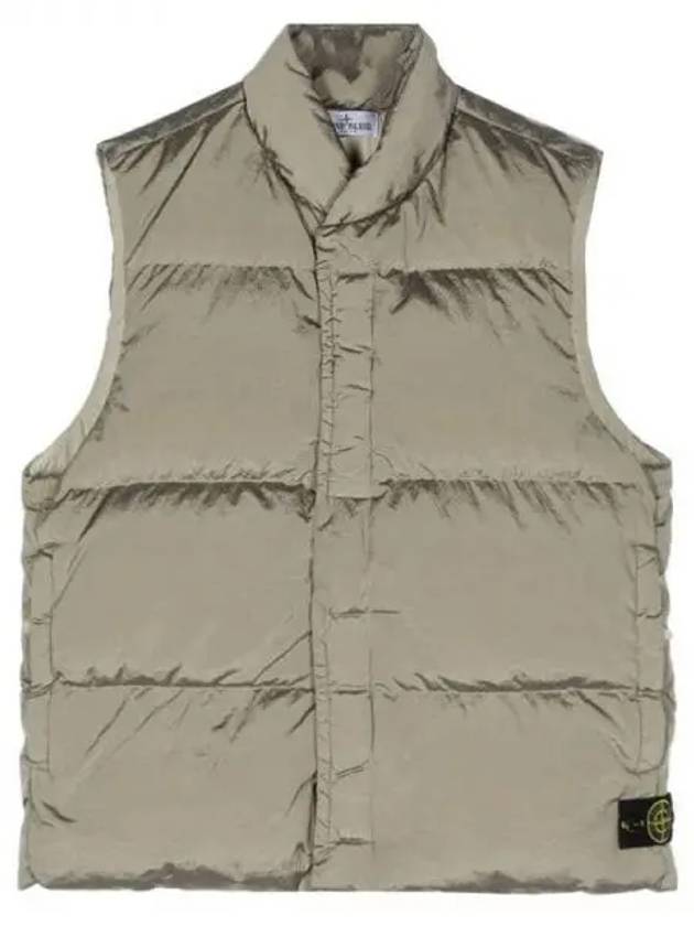 23FW adult women’s wappen padded vest - STONE ISLAND - BALAAN 2