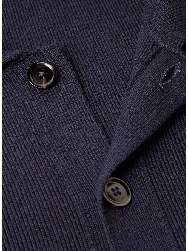 wool silk cardigan - TOM FORD - BALAAN 5