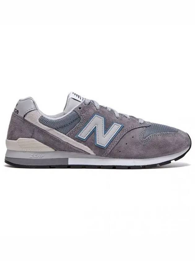 996 Low Top Sneakers Grey - NEW BALANCE - BALAAN 2