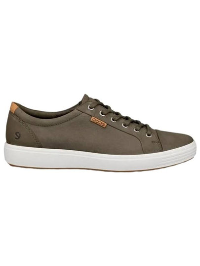 SOFT 7 M LOW TOP SNEAKERS GREEN - ECCO - BALAAN 2