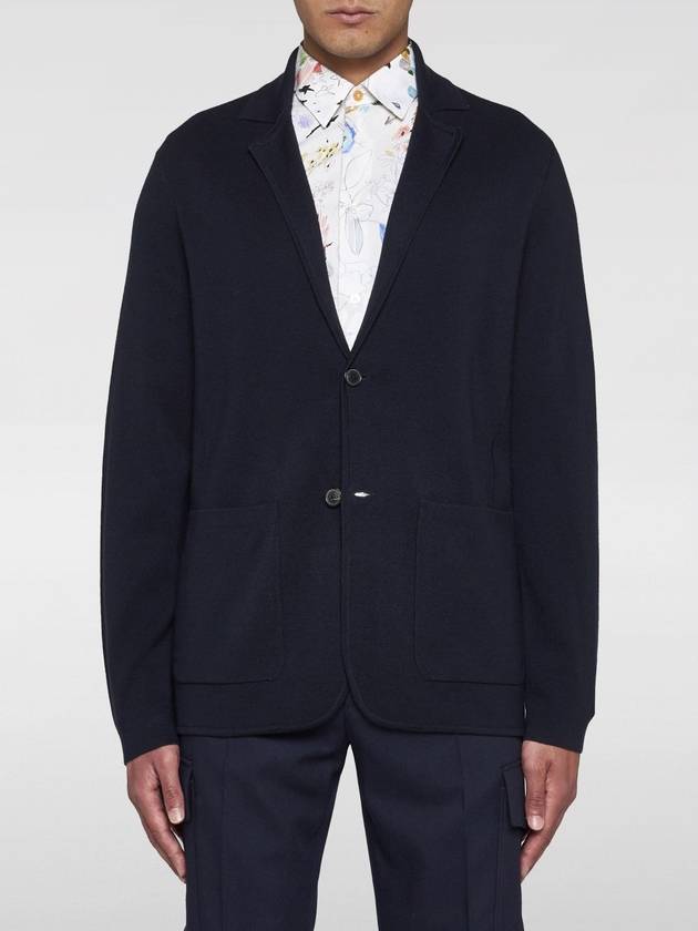 Cardigan di lana Paul Smith - PAUL SMITH - BALAAN 1