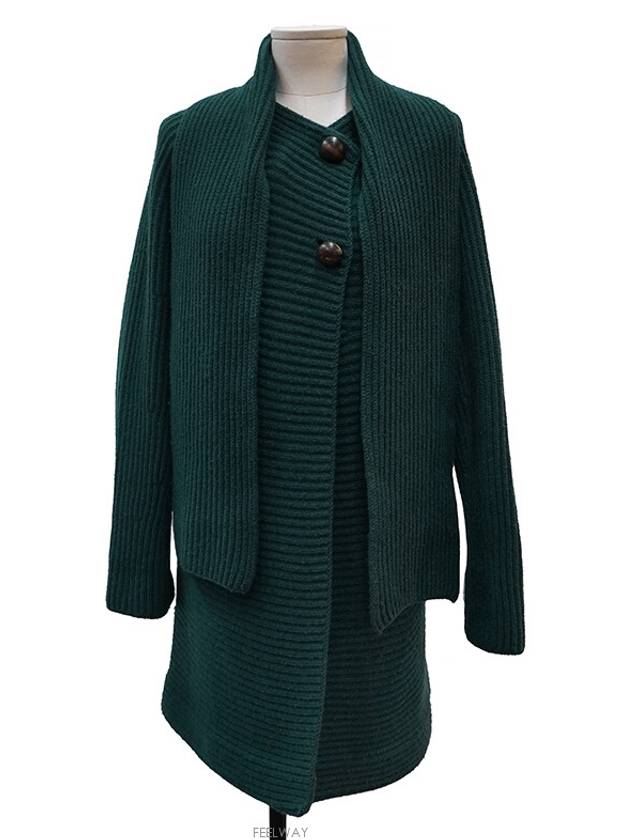 women cardigan - AGNONA - BALAAN 1