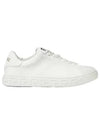 Greca Low Top Sneakers White - VERSACE - BALAAN 2