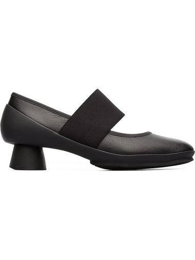 Alright Leather Pumps Black - CAMPER - BALAAN 1