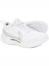 Court Air Zoom Pro Low Top Sneakers White - NIKE - BALAAN 3