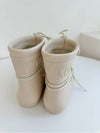 Low Rain Boots Cream - MOON BOOT - BALAAN 9