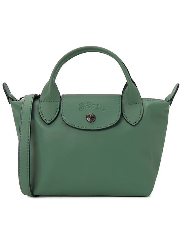 Le Pliage Extra XS Tote Bag Sage Green - LONGCHAMP - BALAAN 2