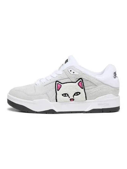 Slipstream Low Top Sneakers White Grey - PUMA - BALAAN 2