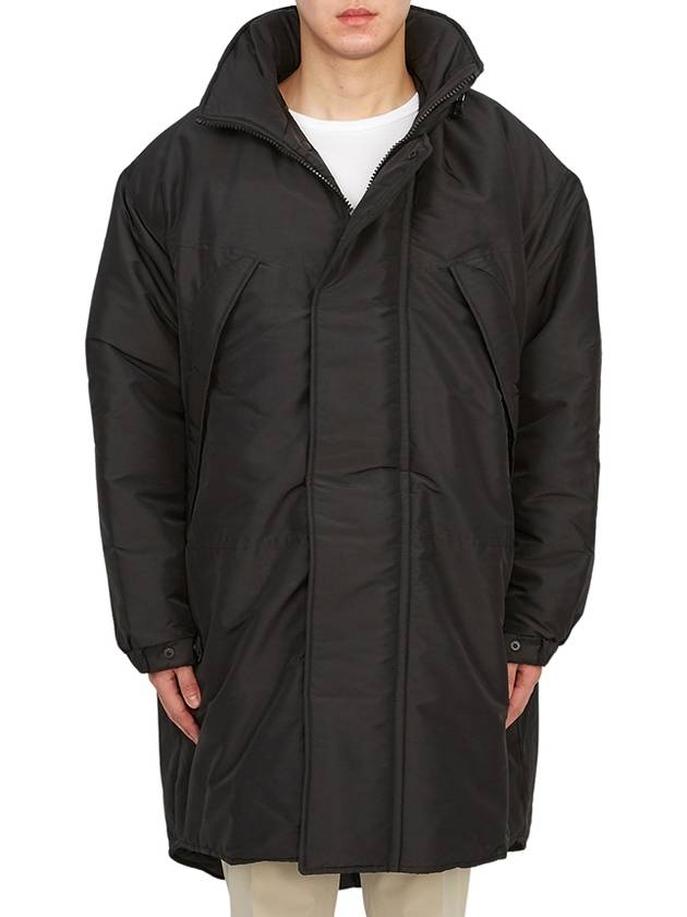 Fenrir Recycled Poly Parka Black - OUR LEGACY - BALAAN 3