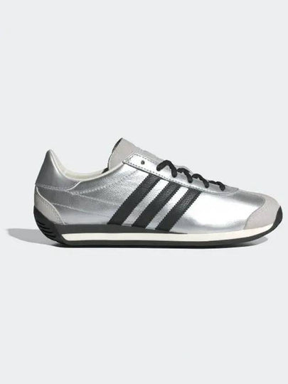 Country OG Low Top Sneakers Silver - ADIDAS - BALAAN 2