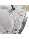 Candy stud top handle tote bag PW0B0B84NA - VALENTINO - BALAAN 9