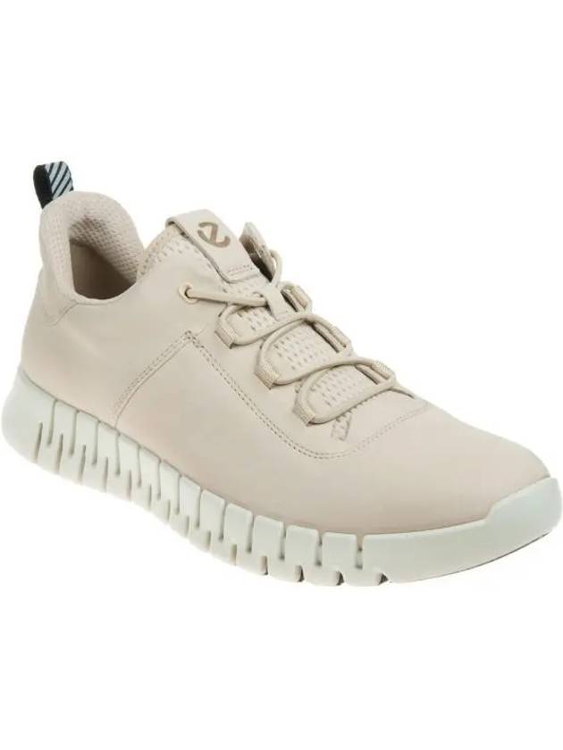 Gruuv M Low Top Sneakers Beige - ECCO - BALAAN 2